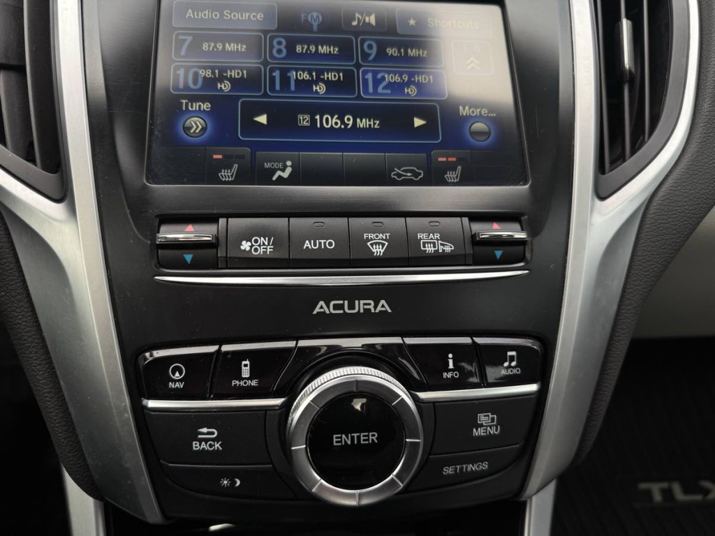 2016 Acura TL Image 25