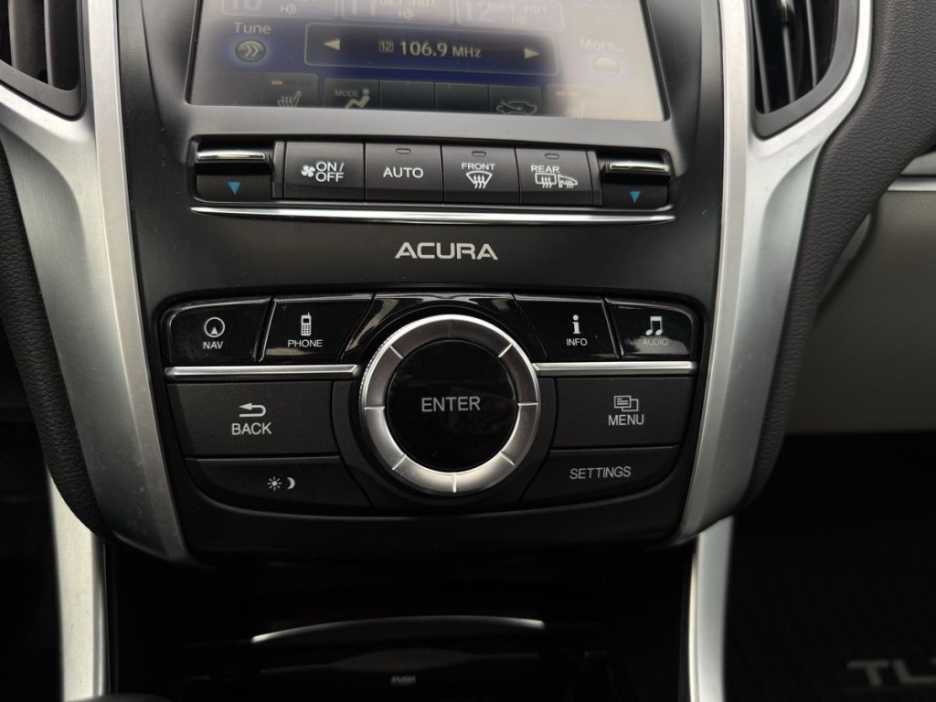2016 Acura TL Image 26