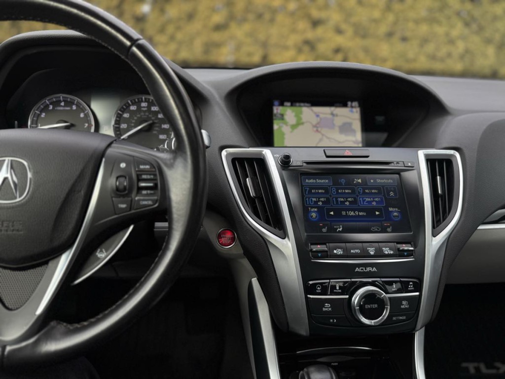 2016 Acura TL Image 28