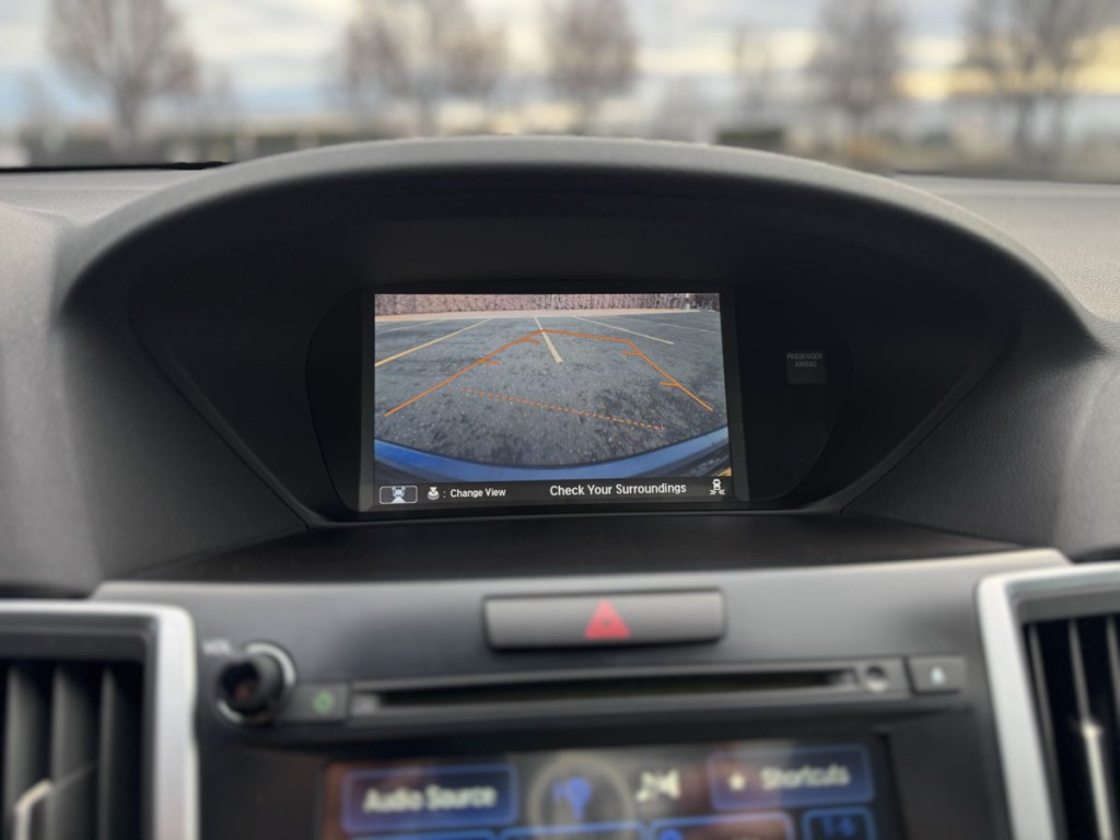 2016 Acura TL Image 29