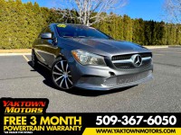 Image for 2018 Mercedes-Benz CLA-Class CLA 250 4MATIC ID: 7183160