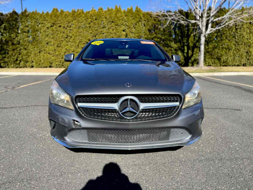2018 Mercedes-Benz CLA-Class Image 4