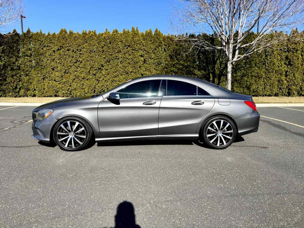 2018 Mercedes-Benz CLA-Class Image 6