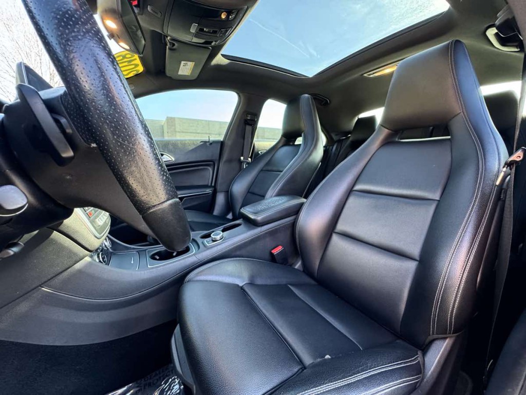 2018 Mercedes-Benz CLA-Class Image 10