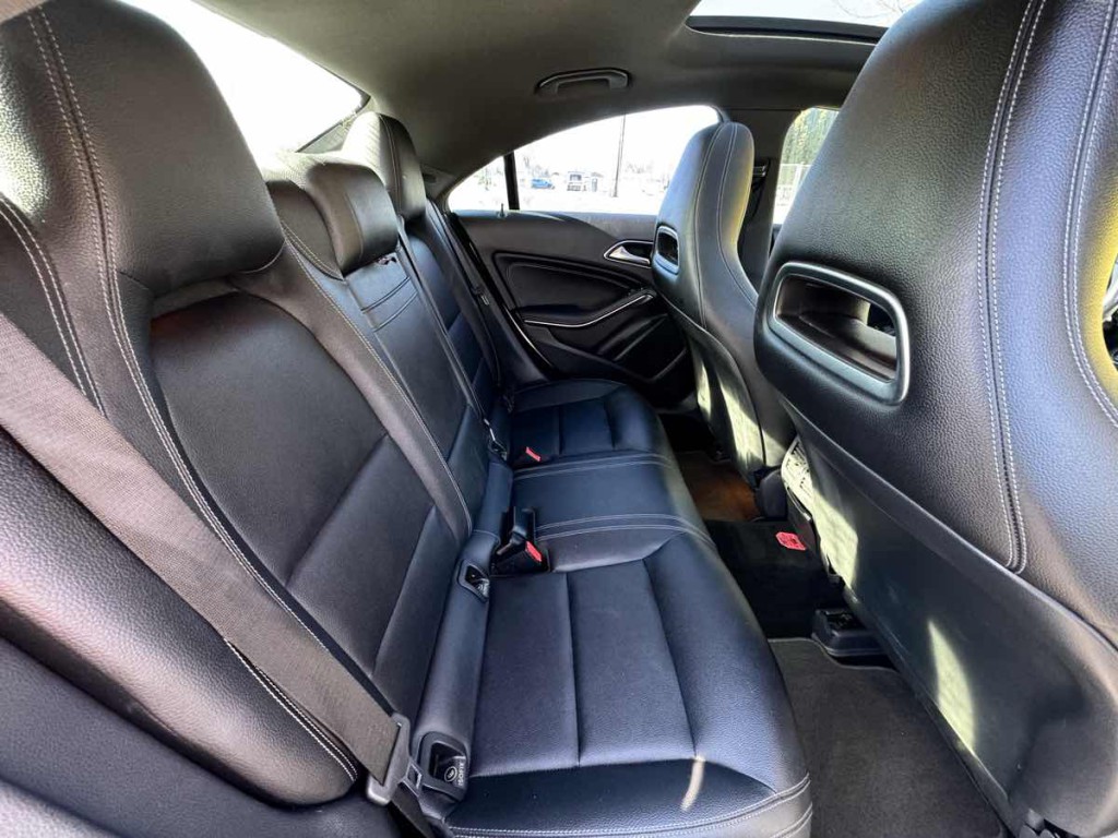 2018 Mercedes-Benz CLA-Class Image 14
