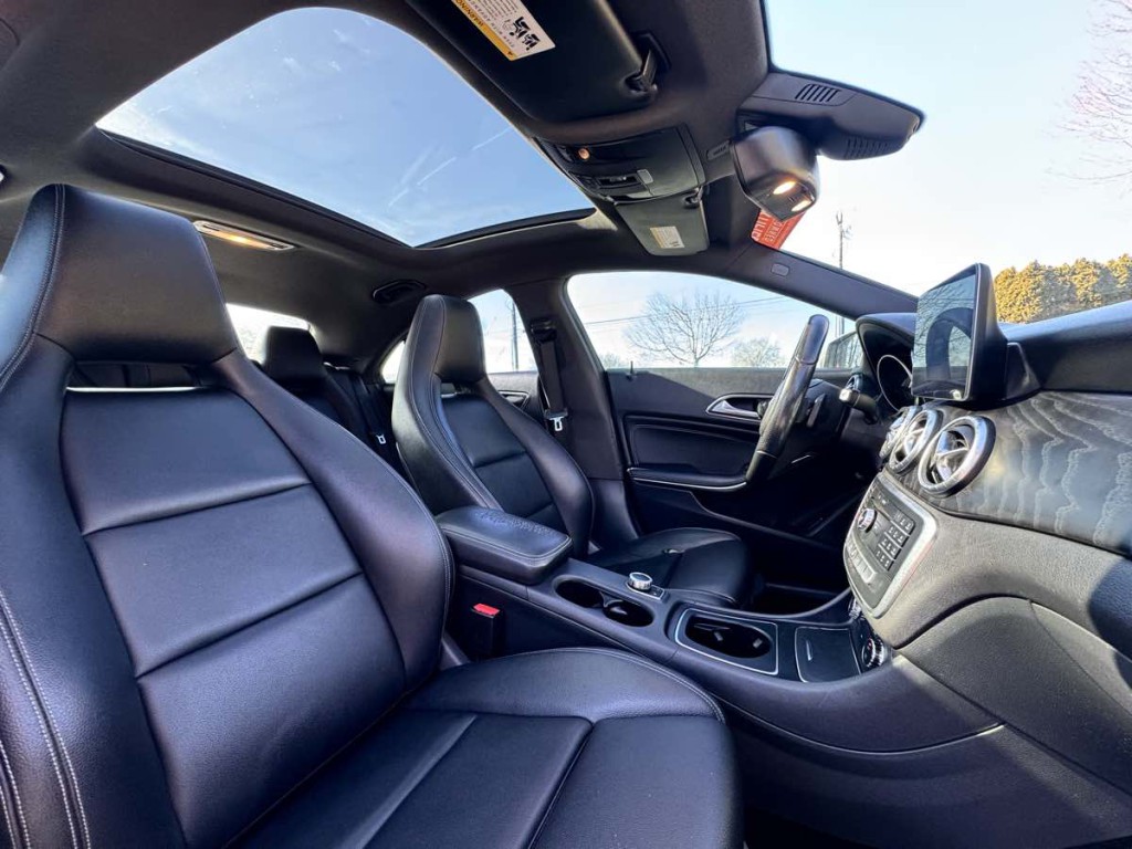 2018 Mercedes-Benz CLA-Class Image 15