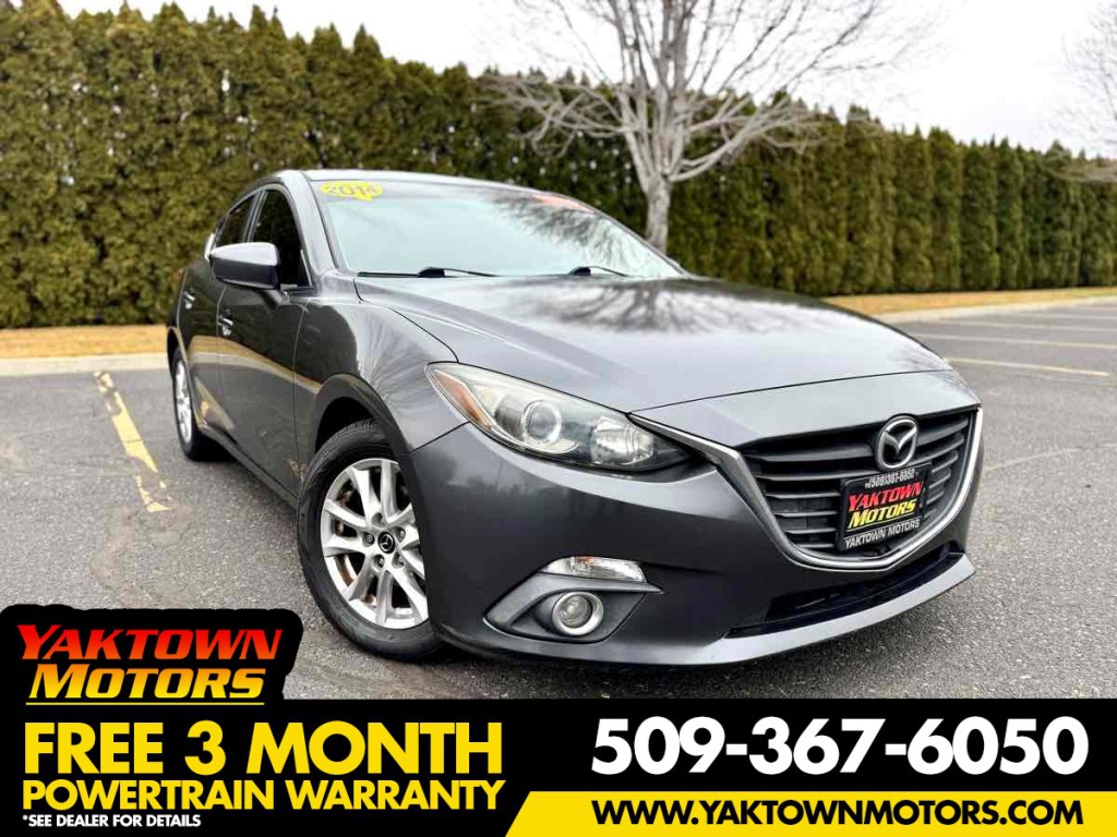 2014 Mazda Mazda3 Image 1