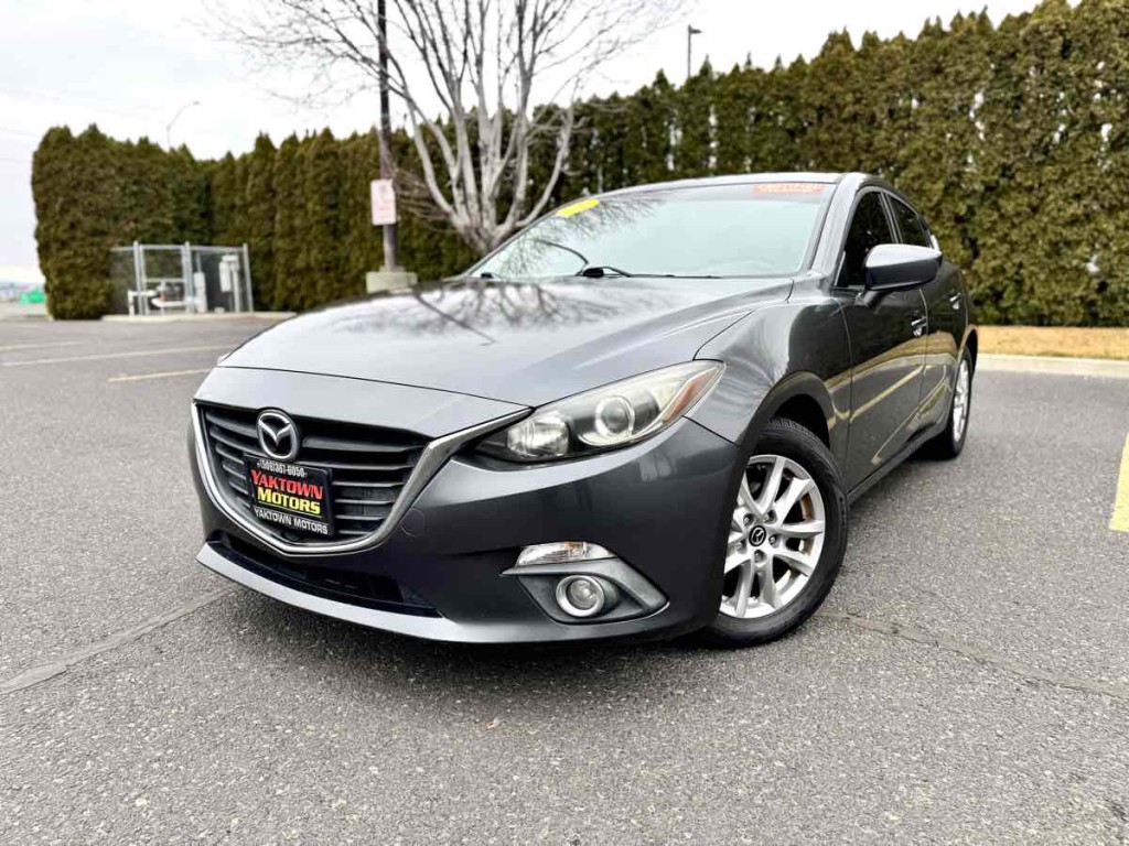 2014 Mazda Mazda3 Image 2