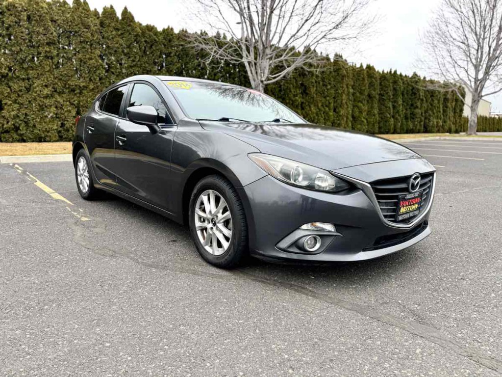 2014 Mazda Mazda3 Image 3