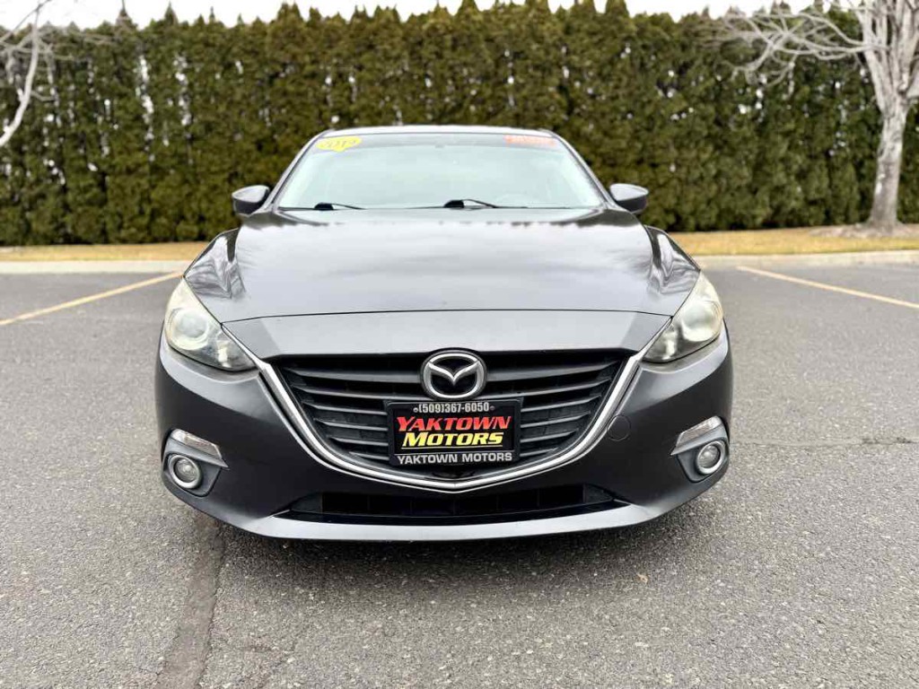2014 Mazda Mazda3 Image 4