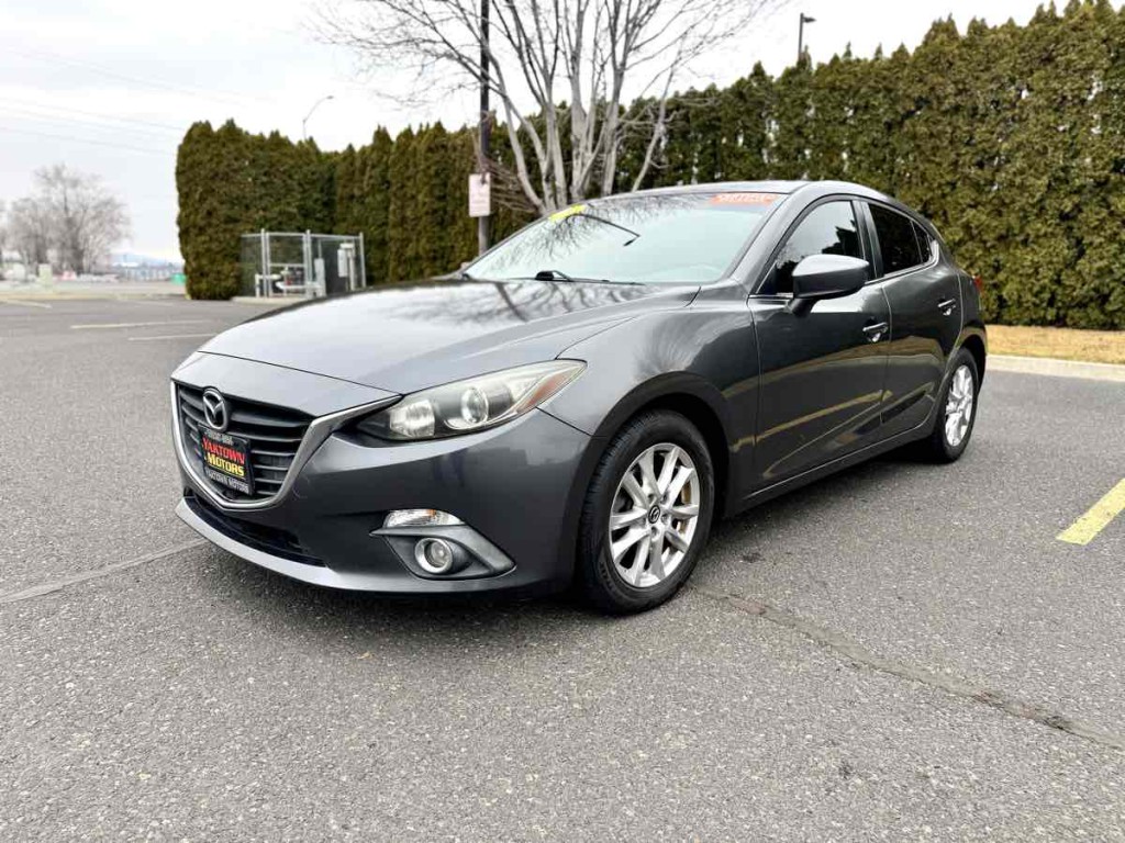 2014 Mazda Mazda3 Image 5