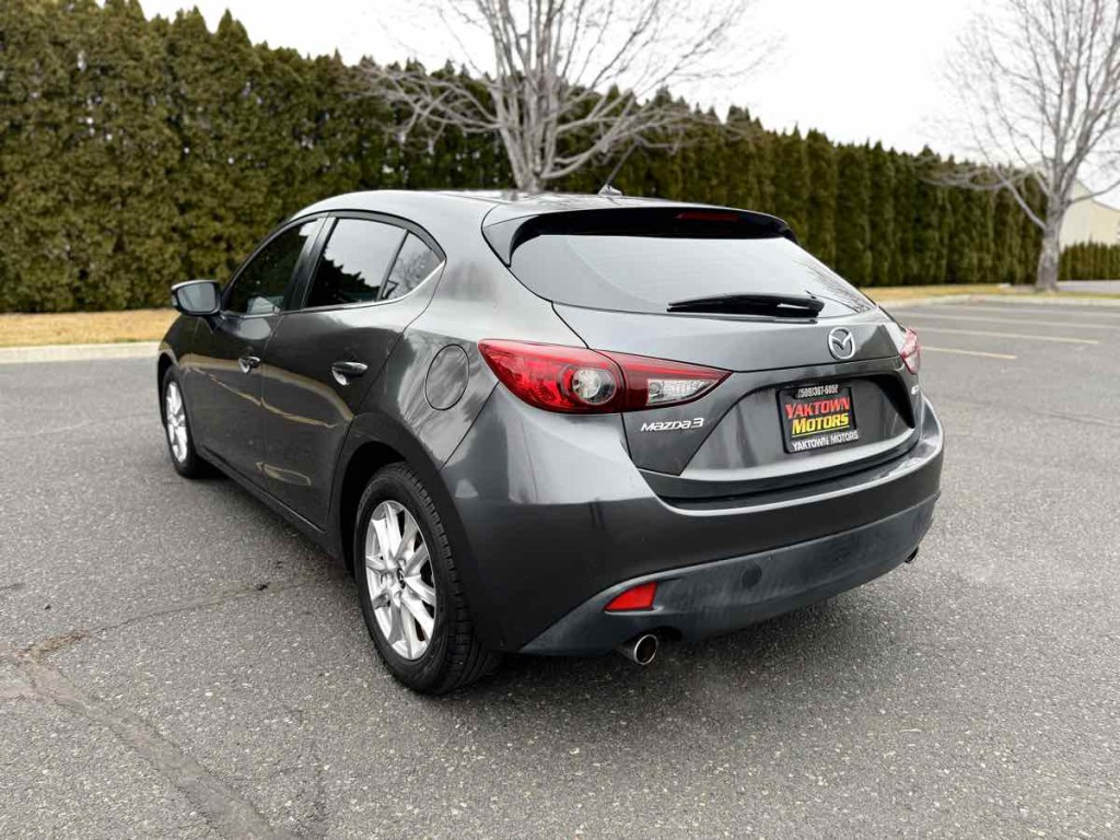 2014 Mazda Mazda3 Image 7