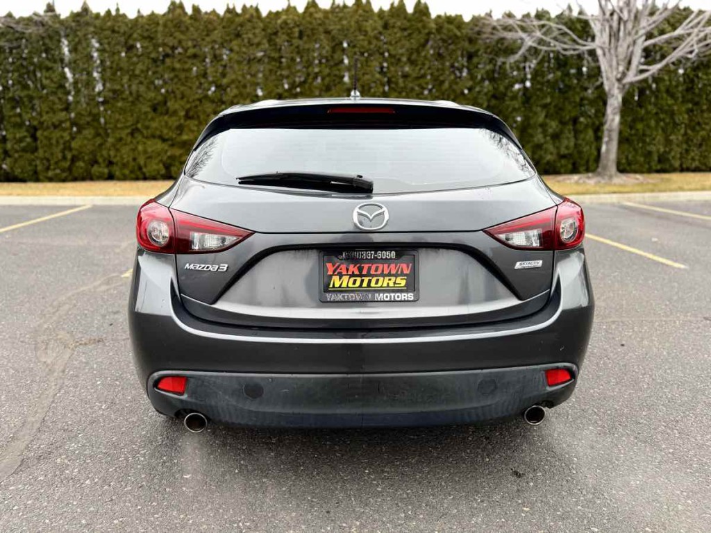 2014 Mazda Mazda3 Image 8