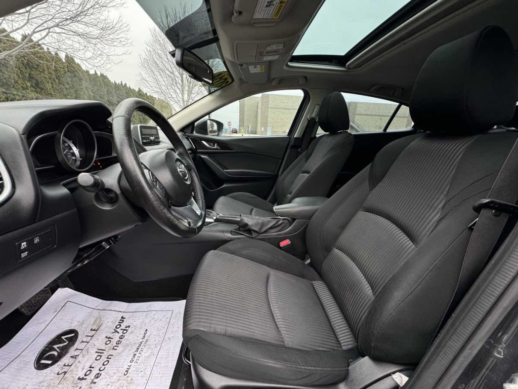 2014 Mazda Mazda3 Image 12