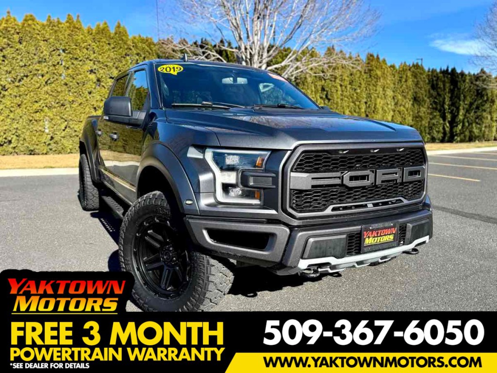 2019 Ford F-150 Image 1