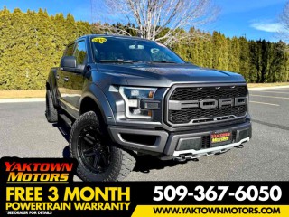 Image for 2019 Ford F-150 Raptor ID: 7196438