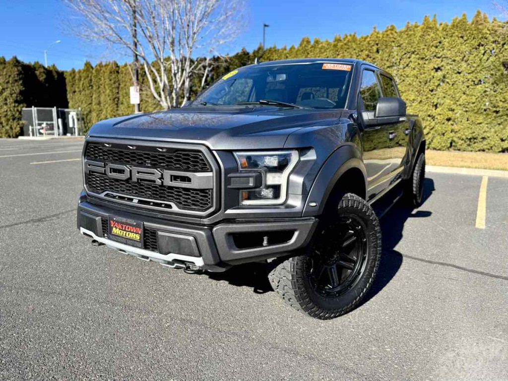 2019 Ford F-150 Image 2