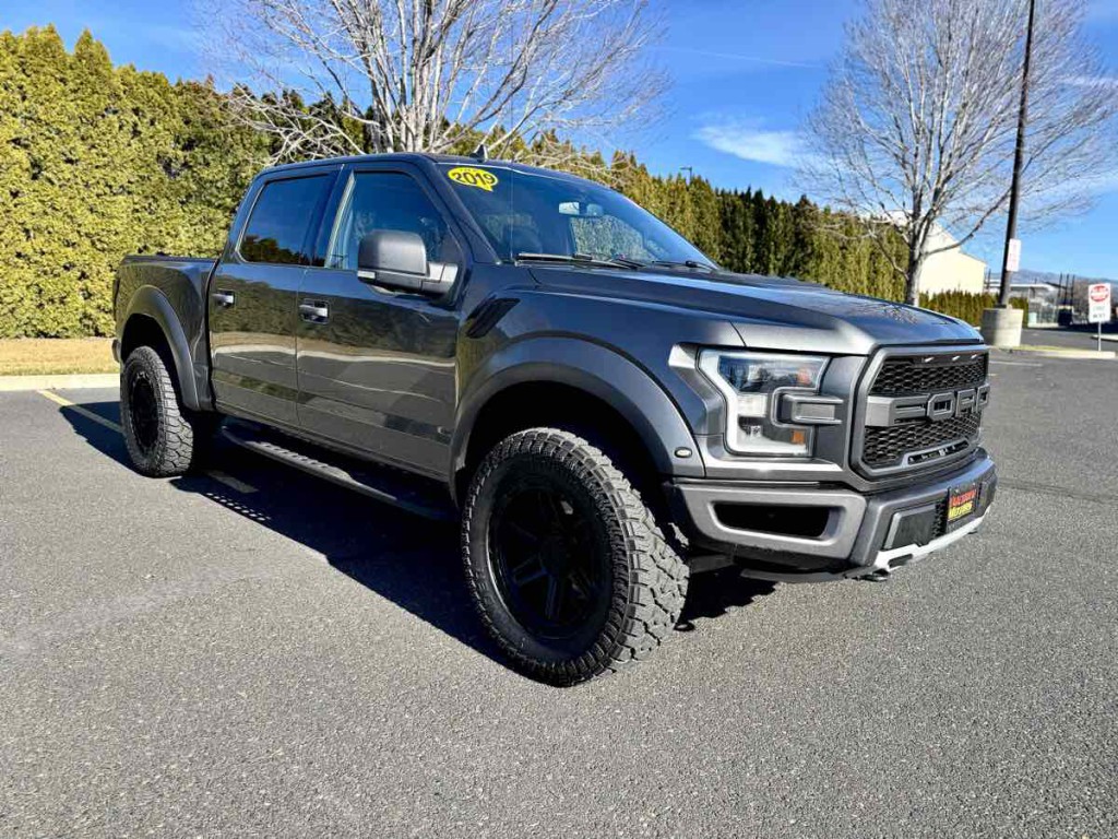 2019 Ford F-150 Image 4