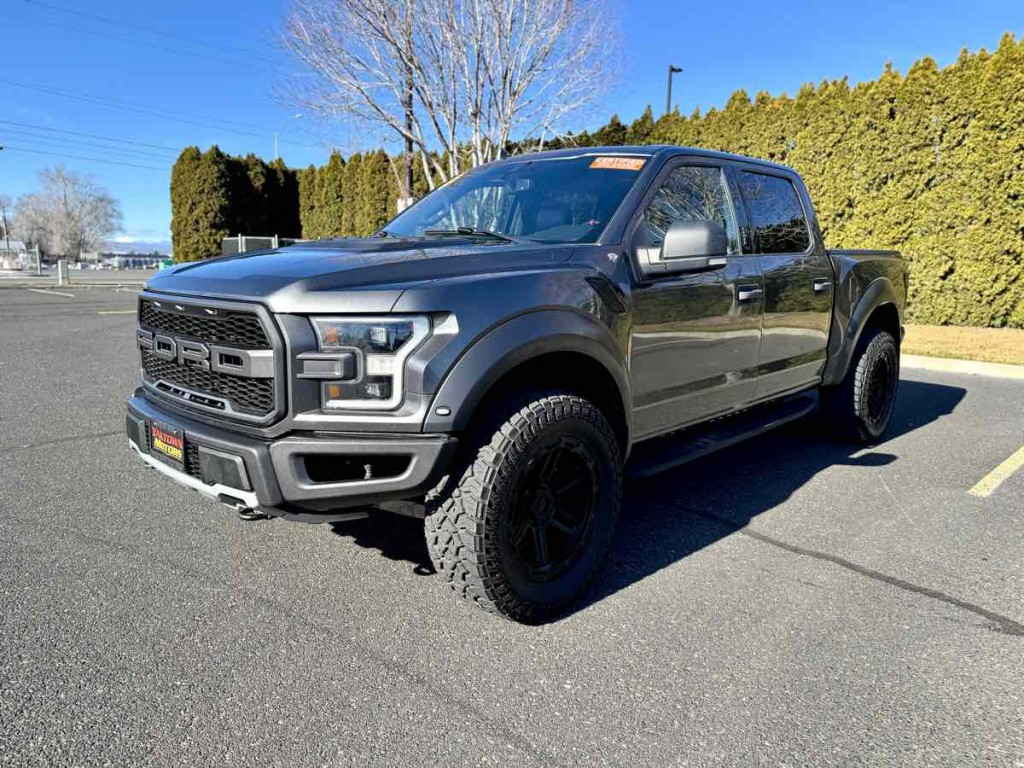 2019 Ford F-150 Image 5