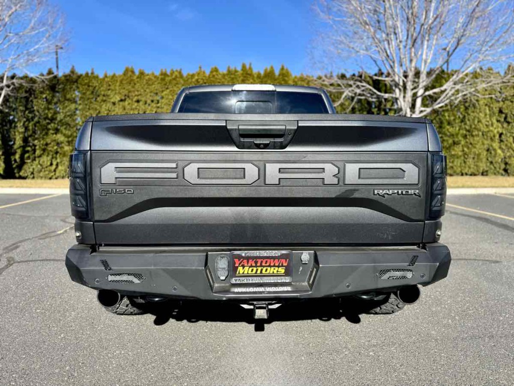 2019 Ford F-150 Image 8