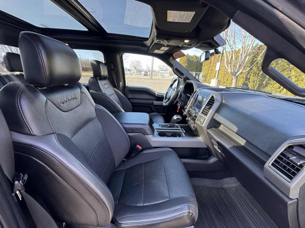 2019 Ford F-150 Image 18
