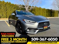 Image for 2018 INFINITI Q60 3.0t LUXE ID: 7196439