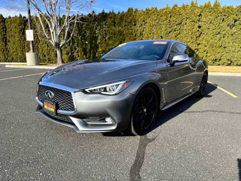 2018 INFINITI Q60 Image 5