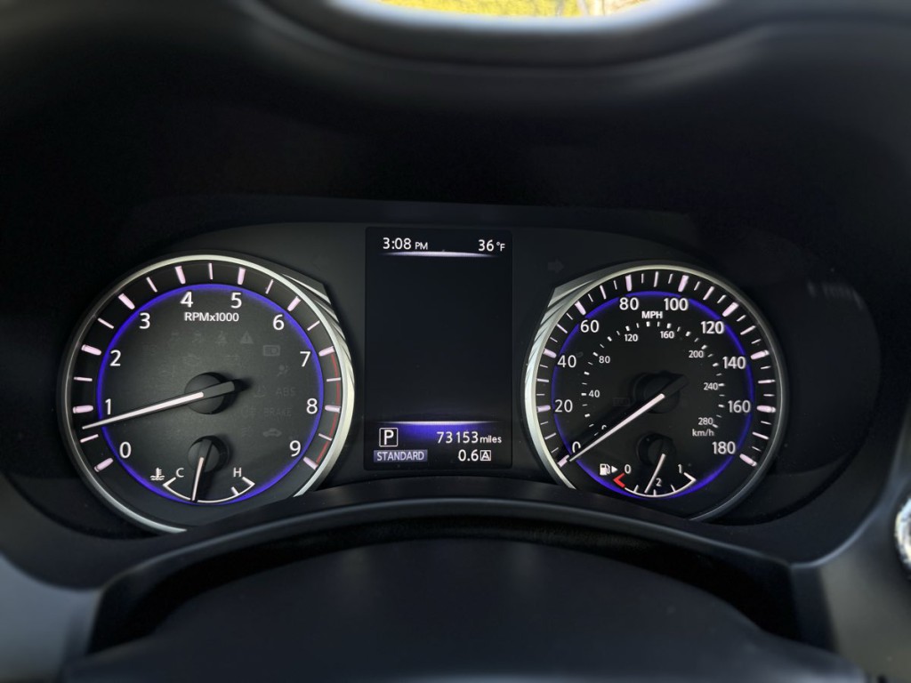 2018 INFINITI Q60 Image 14