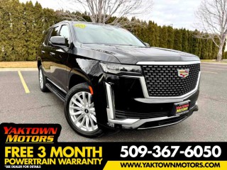 Image for 2021 Cadillac Escalade Luxury ID: 7203090