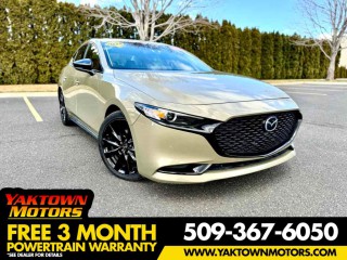 Image for 2024 Mazda Mazda3 2.5 Carbon Turbo ID: 7210071