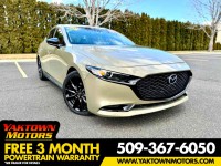 Image for 2024 Mazda Mazda3 2.5 Carbon Turbo ID: 7210071