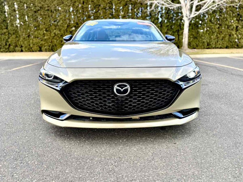 2024 Mazda Mazda3 Image 4