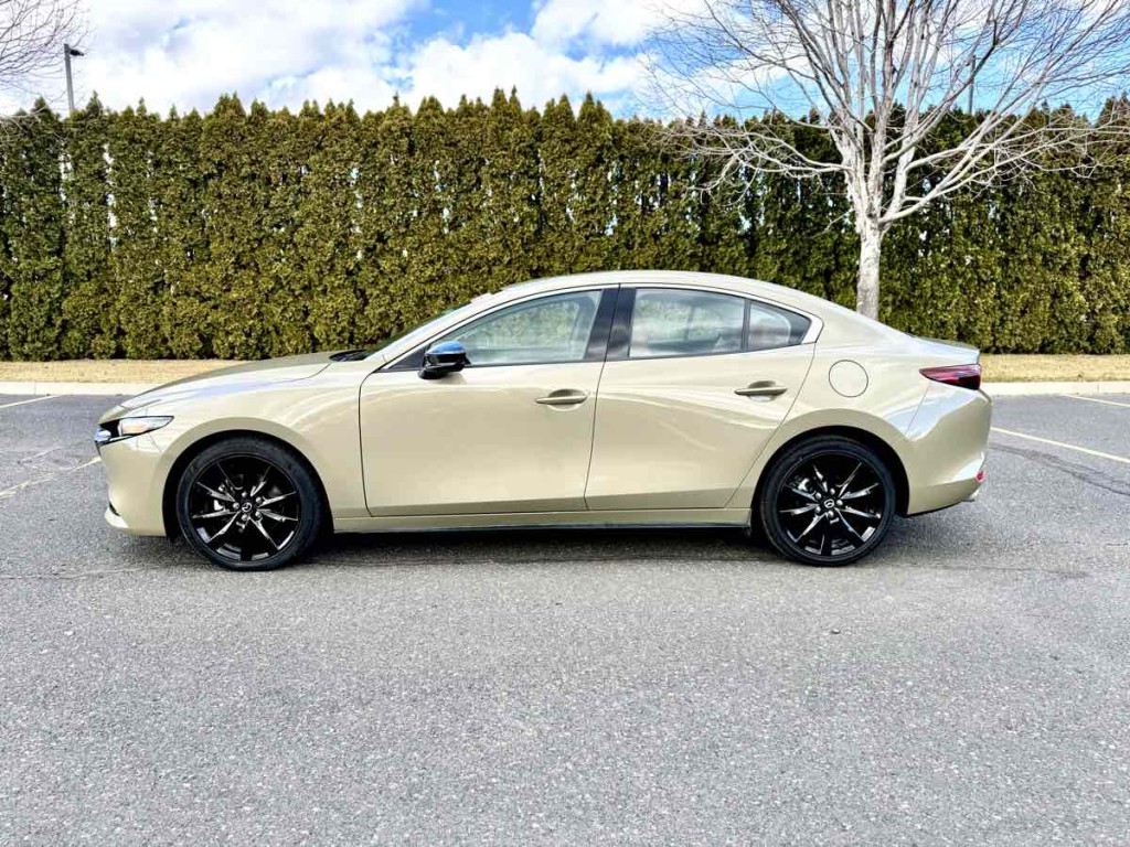 2024 Mazda Mazda3 Image 6