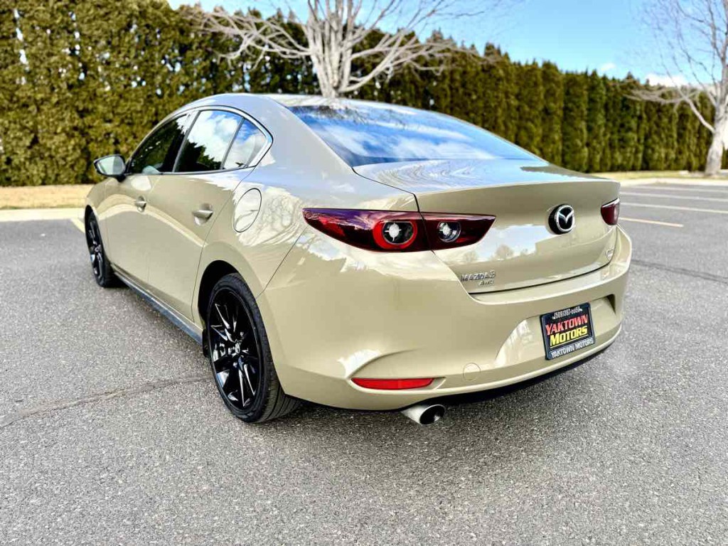 2024 Mazda Mazda3 Image 7