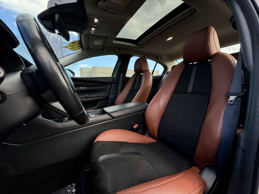 2024 Mazda Mazda3 Image 10