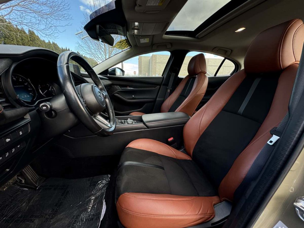 2024 Mazda Mazda3 Image 11