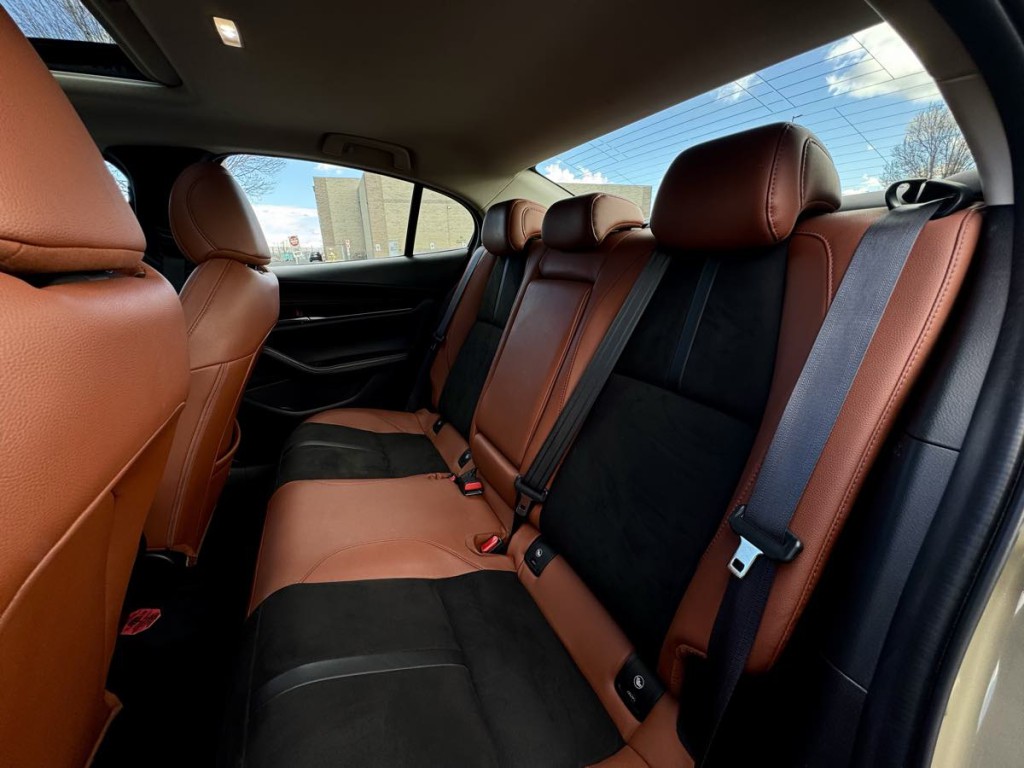 2024 Mazda Mazda3 Image 13