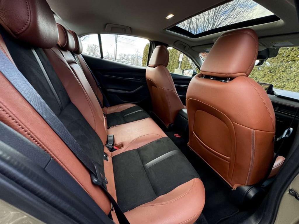 2024 Mazda Mazda3 Image 14