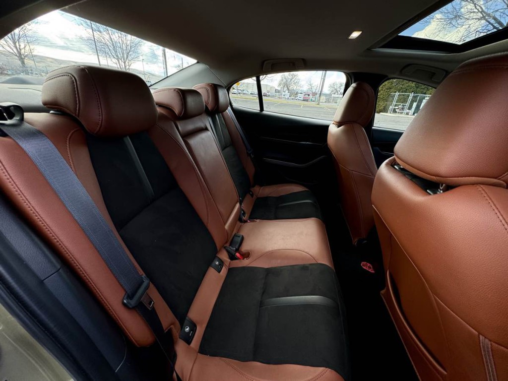 2024 Mazda Mazda3 Image 15