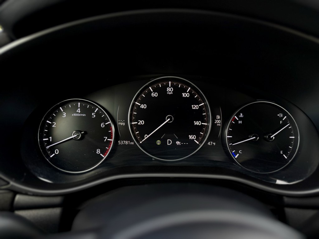 2024 Mazda Mazda3 Image 21