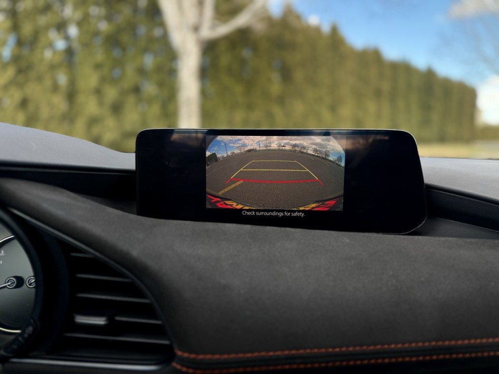 2024 Mazda Mazda3 Image 26