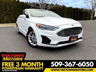 Image for 2019 Ford Fusion SEL ID: 7210072