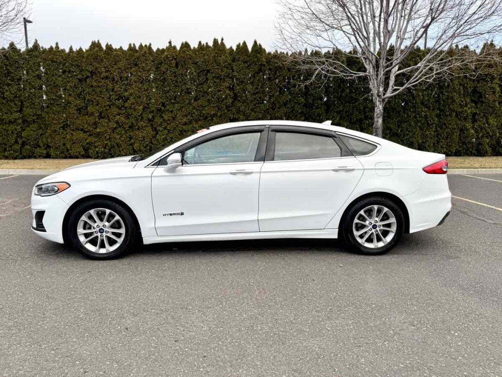 2019 Ford Fusion Image 6