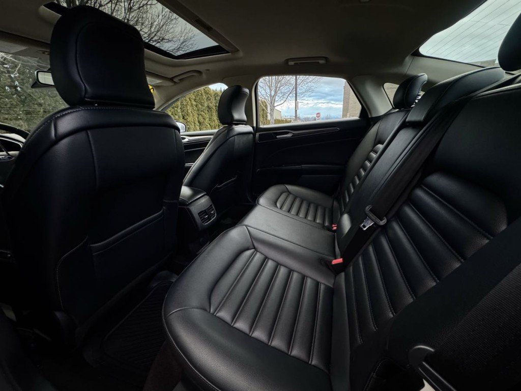 2019 Ford Fusion Image 13