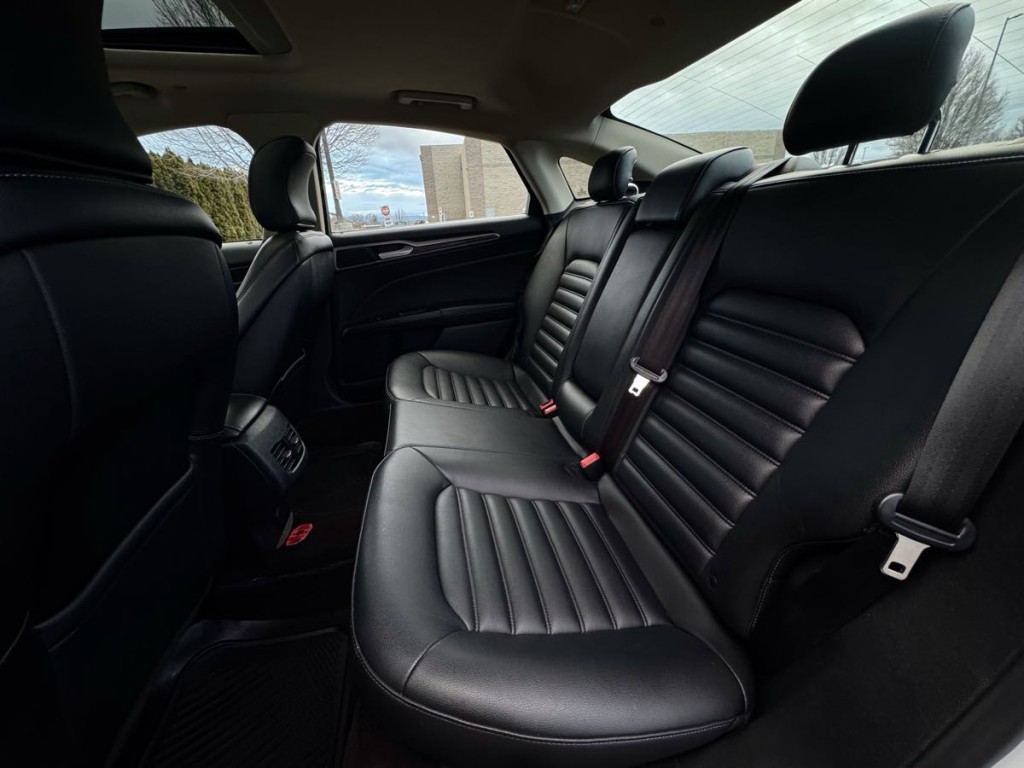 2019 Ford Fusion Image 14