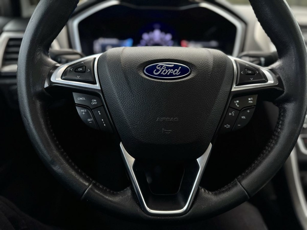 2019 Ford Fusion Image 19