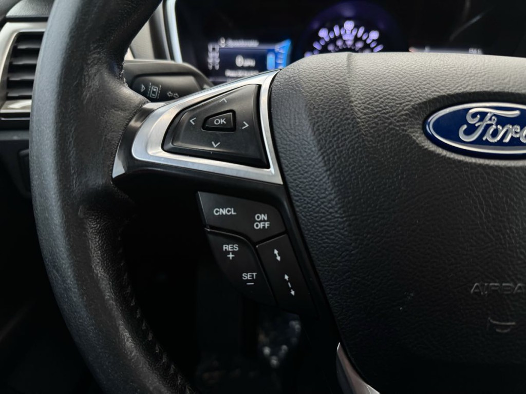 2019 Ford Fusion Image 20