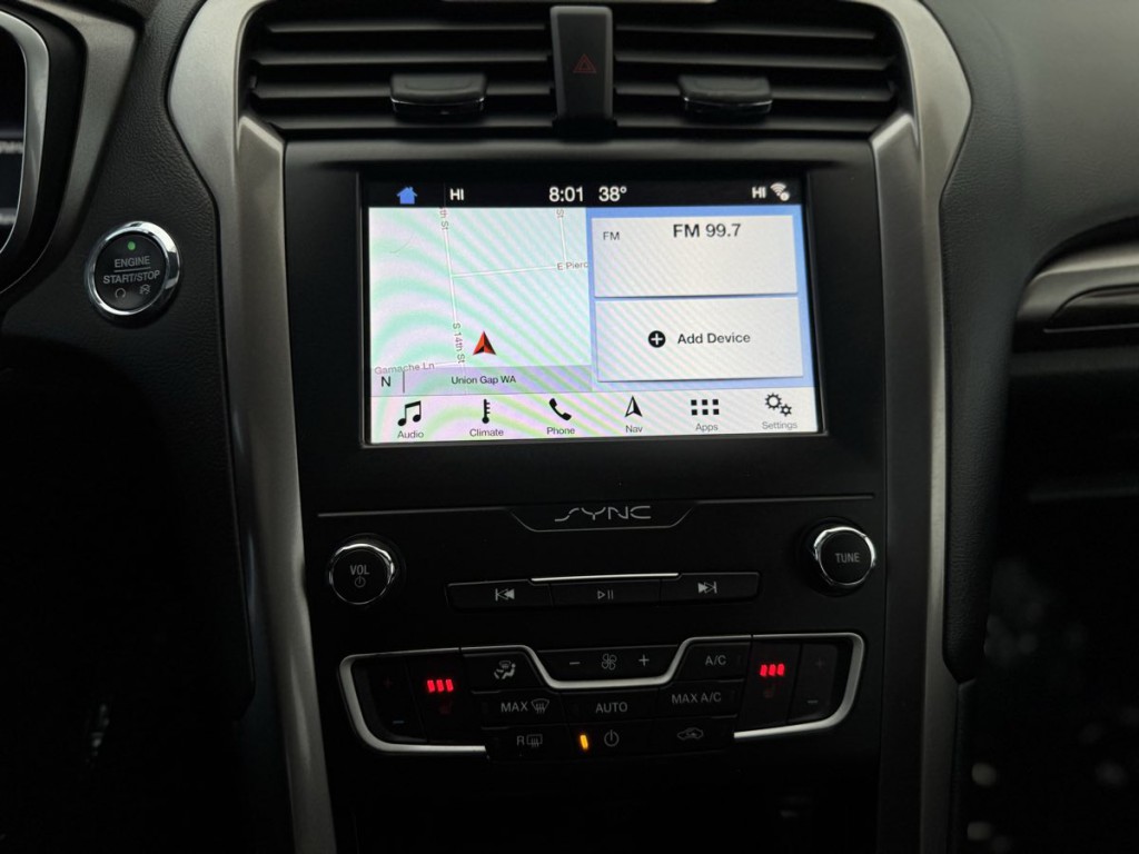 2019 Ford Fusion Image 23