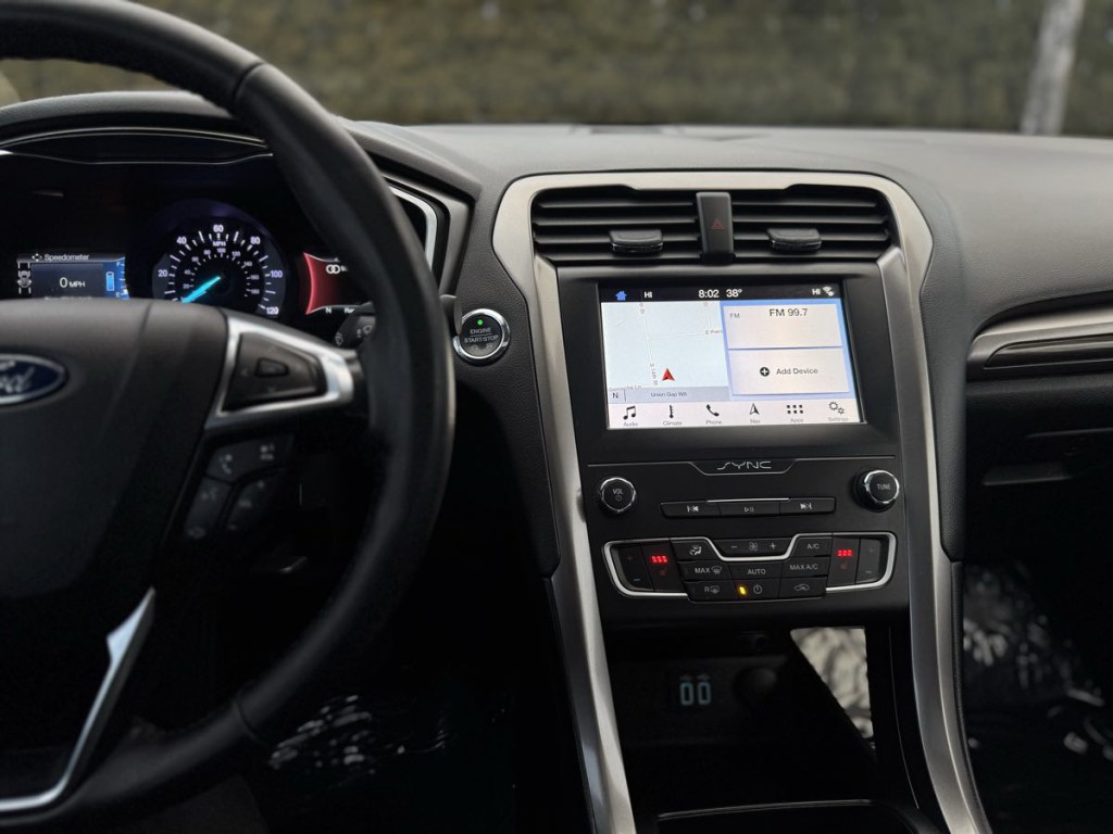 2019 Ford Fusion Image 25