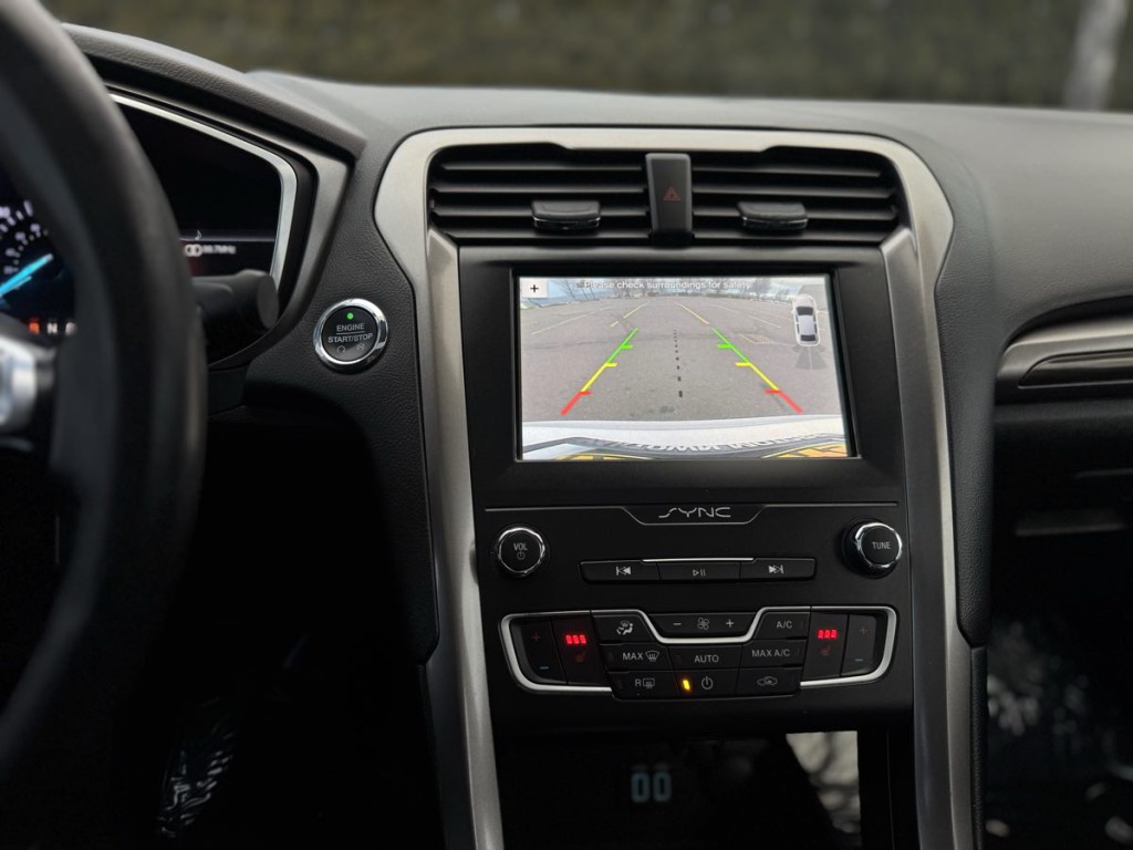 2019 Ford Fusion Image 26